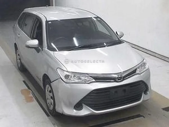 Toyota Corolla Fielder 2015, auction grade 3.5