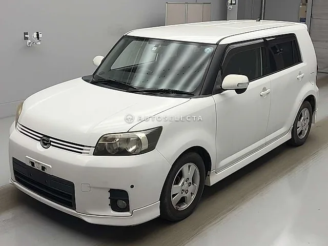 Toyota Corolla Rumion 2007, auction grade R
