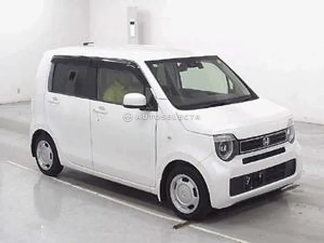 Honda N-WGN 2019, auction grade R