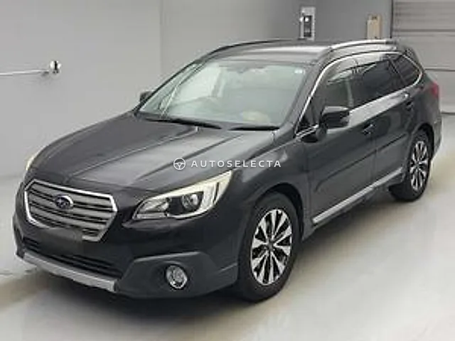 Subaru Outback 2015, auction grade R