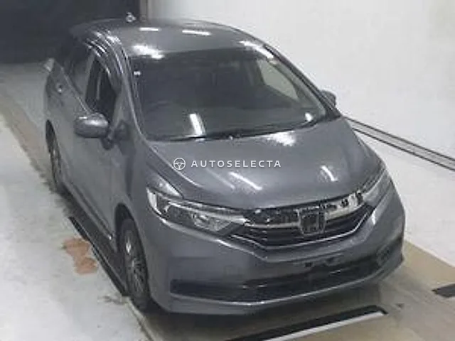 Honda Fit Shuttle 2019, auction grade R