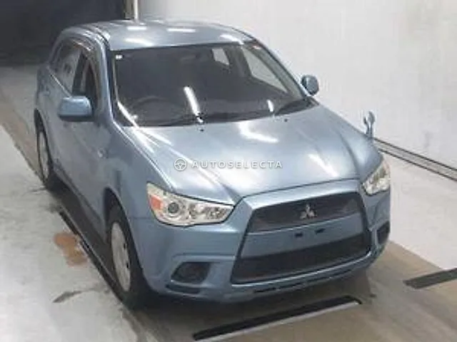 Mitsubishi RVR 2011, auction grade 3