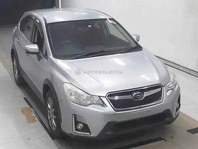 Subaru XV 2015, auction grade R