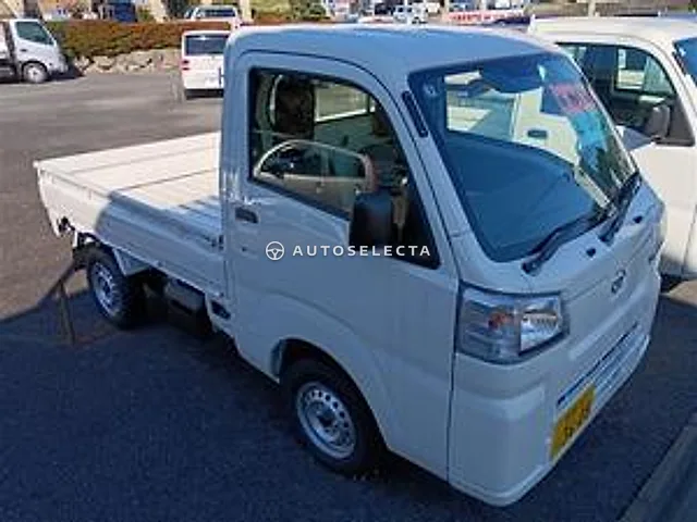 Daihatsu Hijet 2026, auction grade S