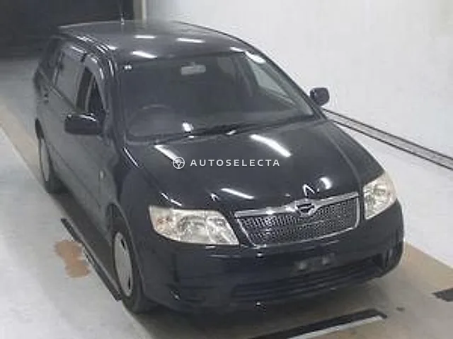 Toyota Corolla Fielder 2005, auction grade R