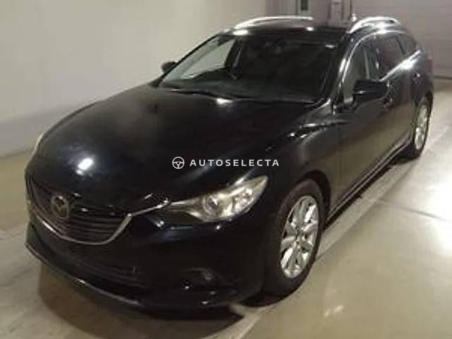 Mazda Atenza Wagon 2013, auction grade R