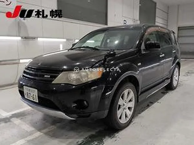 Mitsubishi Outlander 2007