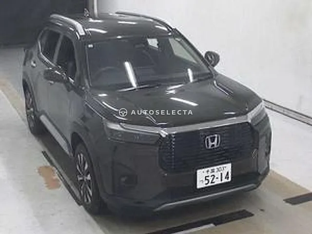 Honda WR-V 2024, auction grade 5
