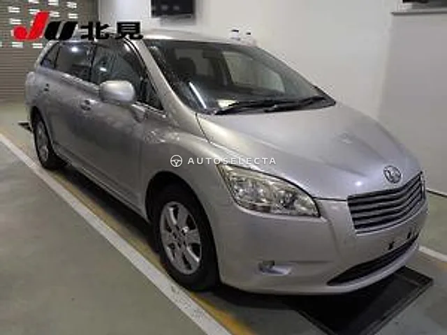 Toyota Mark X ZiO 2009, auction grade 3
