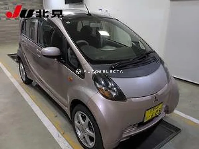 Mitsubishi i 2011, auction grade R
