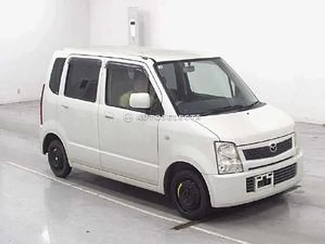 Mazda AZ-Wagon 2005, auction grade 3.5