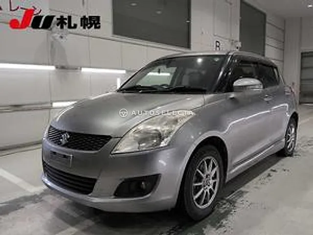 Suzuki Swift 2012, auction grade 3.5