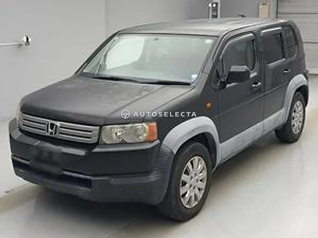 Honda Crossroad 2007, auction grade 3.5