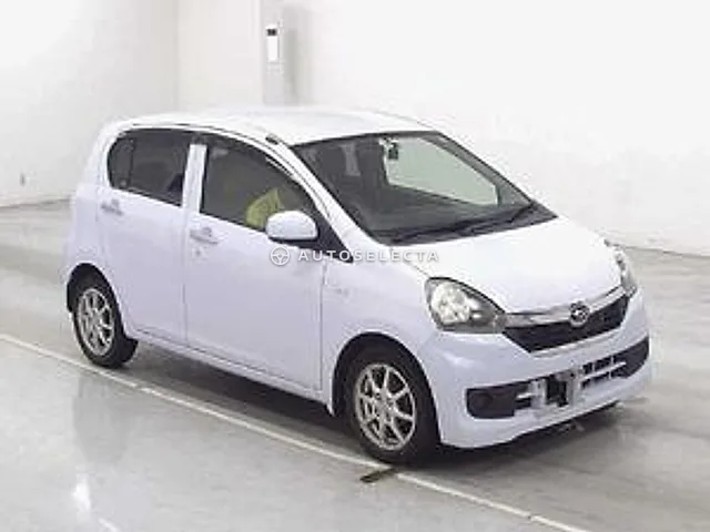 Subaru Pleo+ 2013, auction grade R