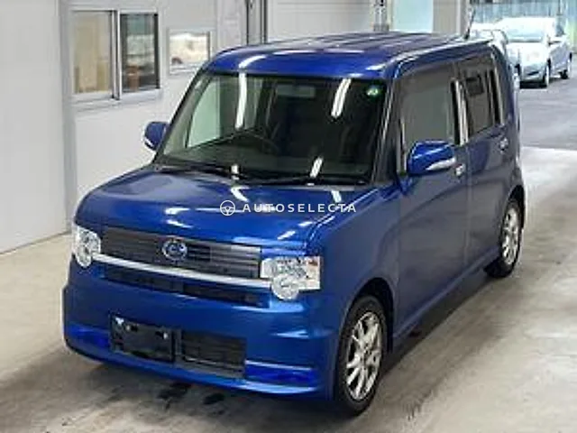 Daihatsu Move Conte 2009, auction grade R