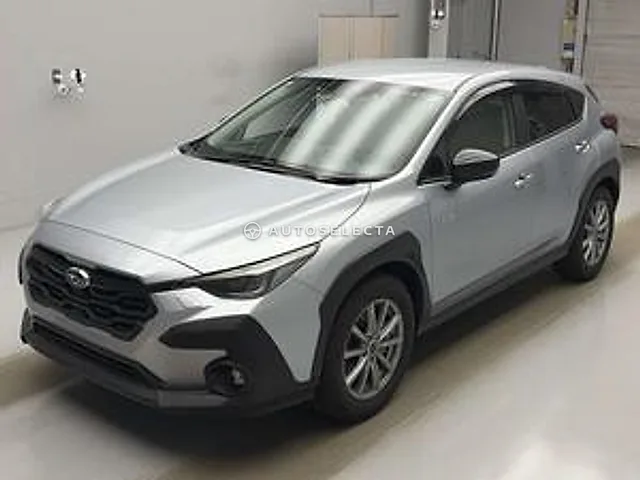 Subaru Crosstrek 2024, auction grade 5