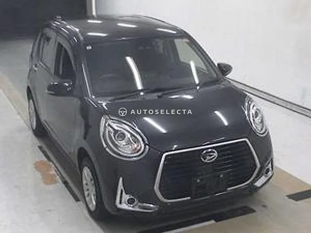 Daihatsu Boon 2019, auction grade 4.5