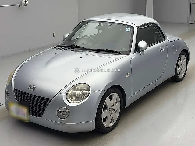 Daihatsu Copen 2005, auction grade 4