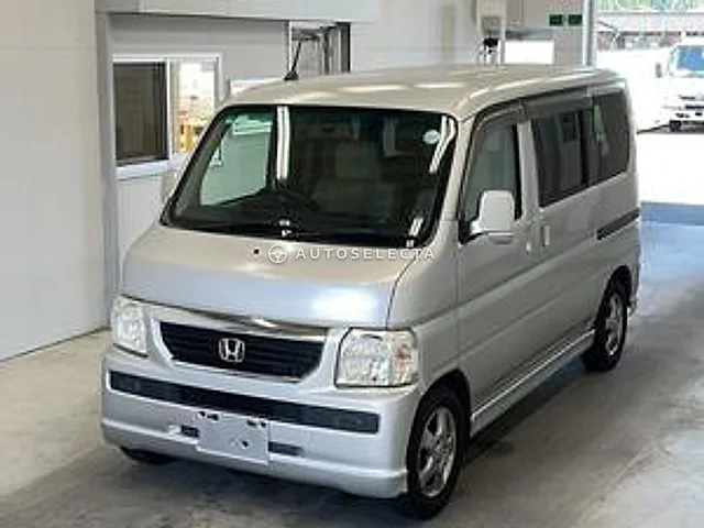 Honda Vamos 2011, auction grade R