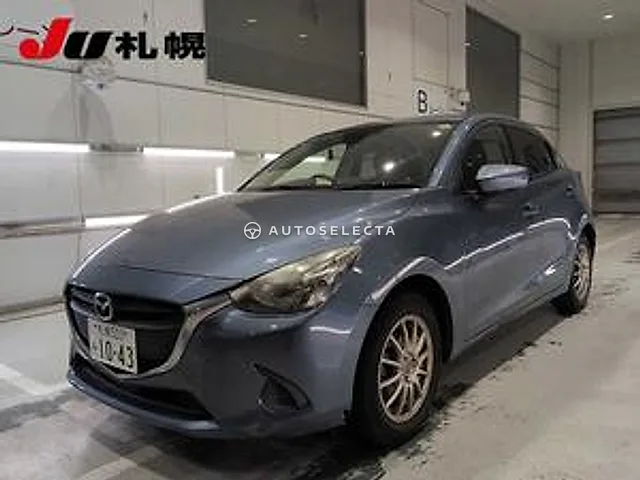 Mazda Demio 2016, auction grade R