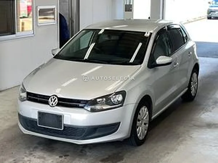 Volkswagen Polo 2013, photo 1 of 1