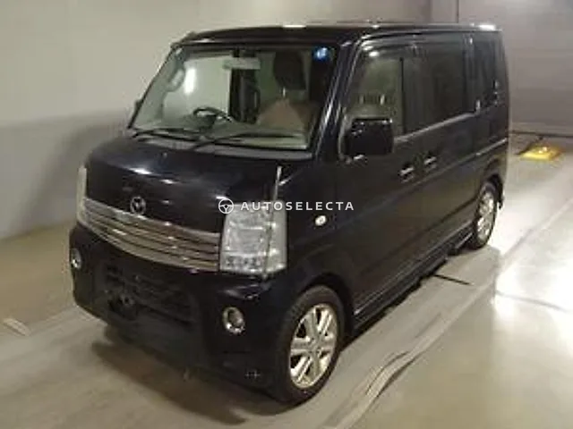 Mazda Scrum Wagon 2014, auction grade 2