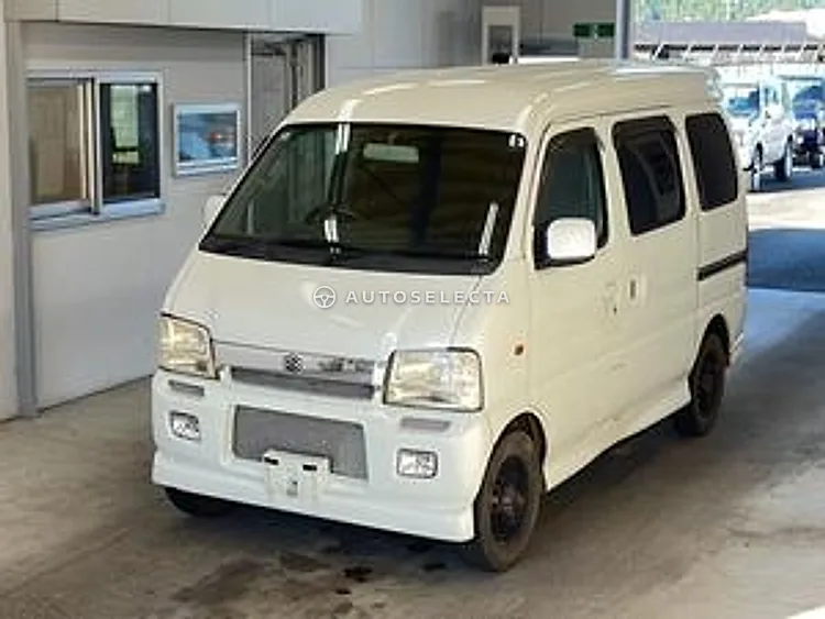 Suzuki Every Wagon 2004, photo 1 of 1
