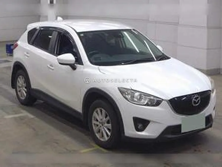 Mazda CX-5 2012, photo 1 of 1