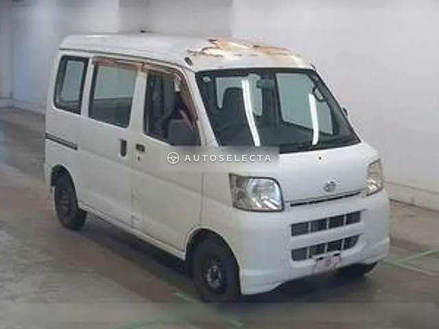 Daihatsu Hijet Cargo 2006