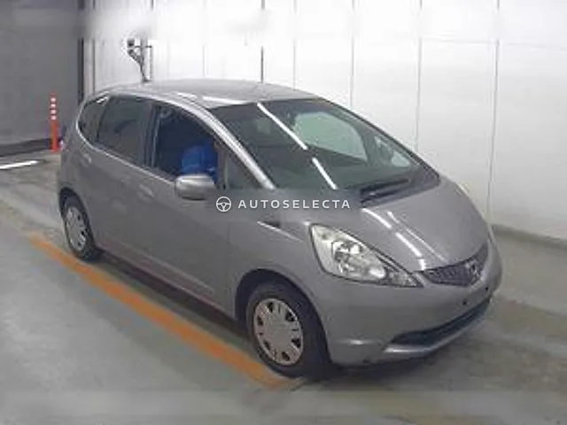 Honda Fit 2009, auction grade R