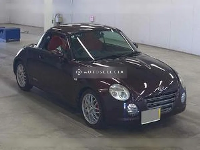 Daihatsu Copen 2008, auction grade 3