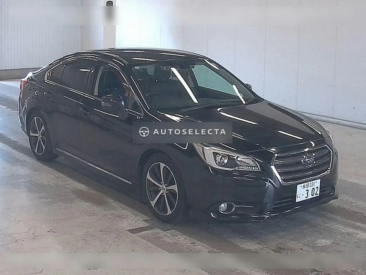 Subaru Legacy B4 2016, photo 1 of 1
