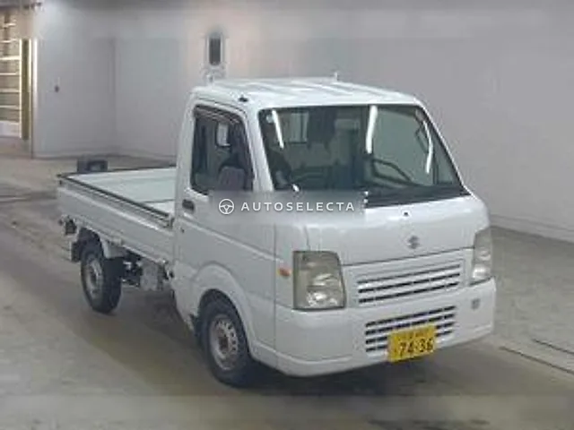Suzuki Carry Truck 2011, auction grade 4.5