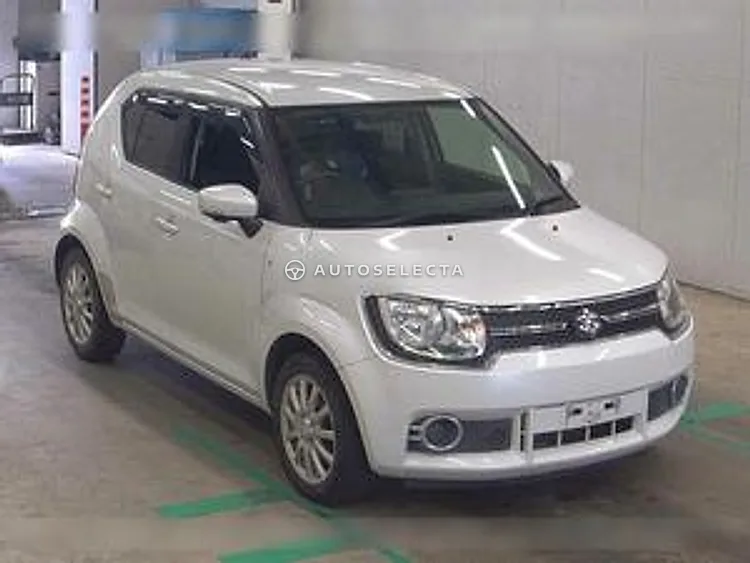 Suzuki Ignis 2016, photo 1 of 1