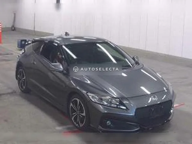 Honda CR-Z 2016, auction grade 4.5