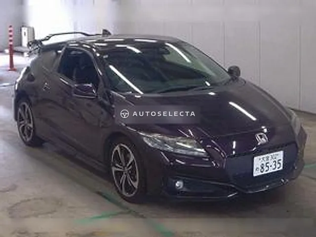 Honda CR-Z 2015, auction grade 4