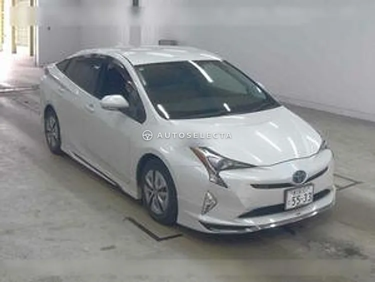 Toyota Prius 2016, photo 1 of 1