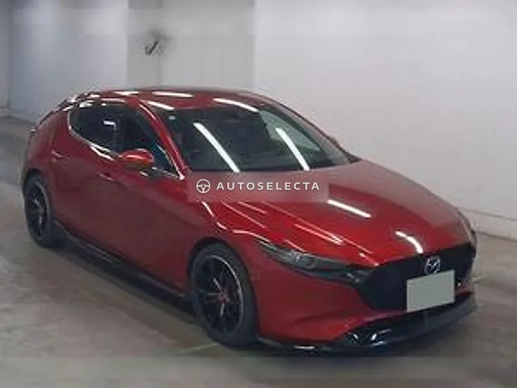 Mazda MAZDA3 Fastback 2020, photo 1 of 1