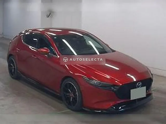 Mazda MAZDA3 Fastback 2020, auction grade R