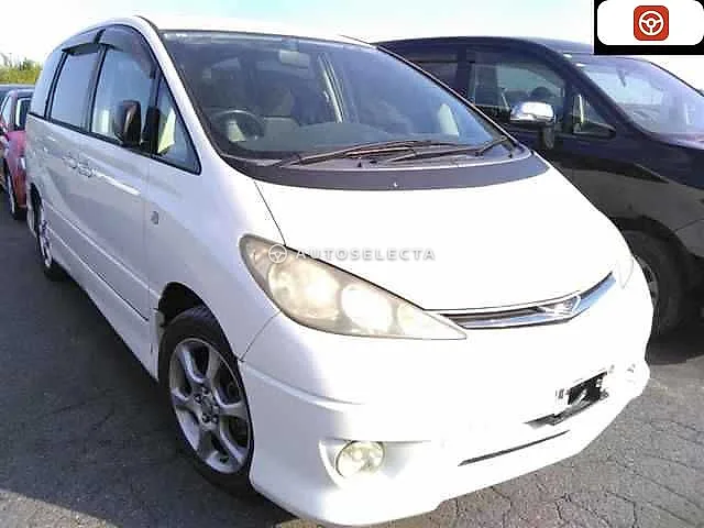 Toyota Estima 2005