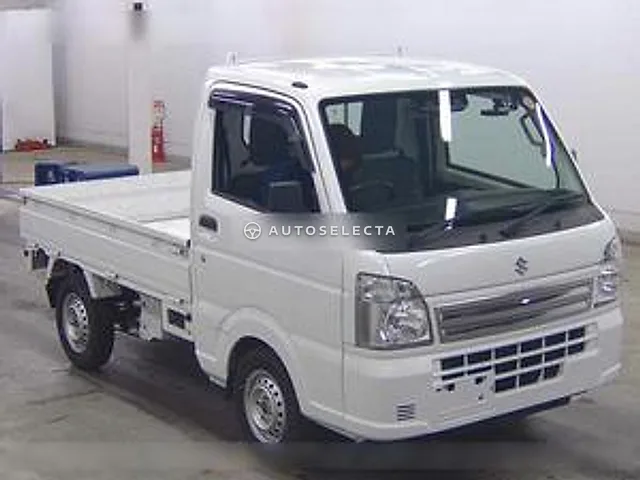 Suzuki Carry Truck 2022, auction grade 4