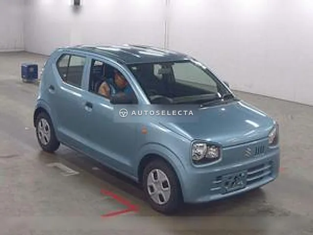 Suzuki Alto 2020, auction grade 4.5