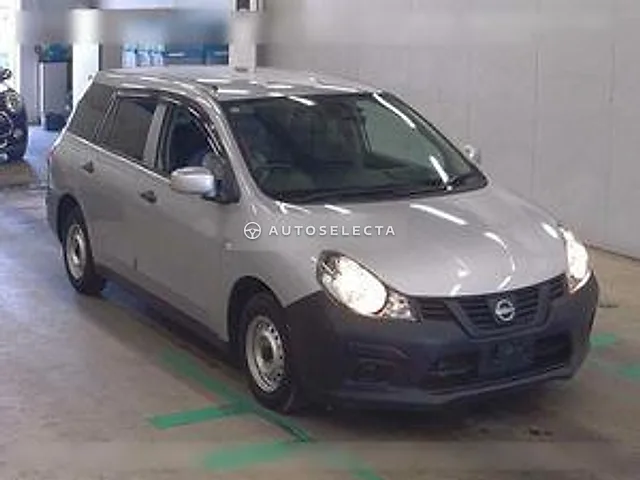 Nissan AD 2021, auction grade 4