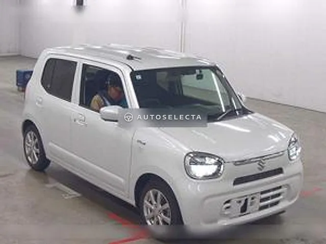 Suzuki Alto 2022, auction grade 4.5