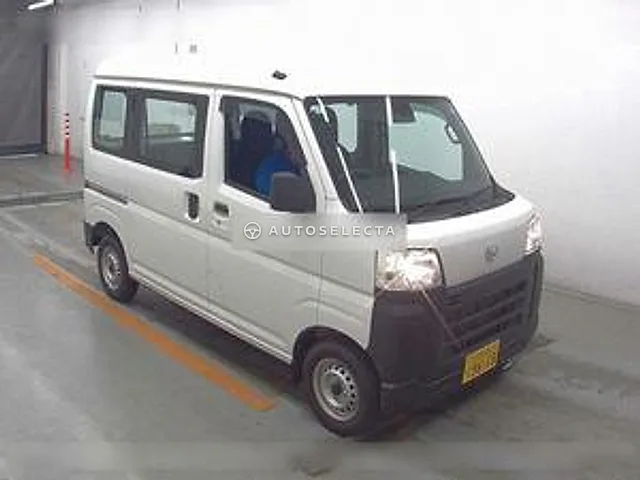 Daihatsu Hijet Cargo 2021, auction grade 4