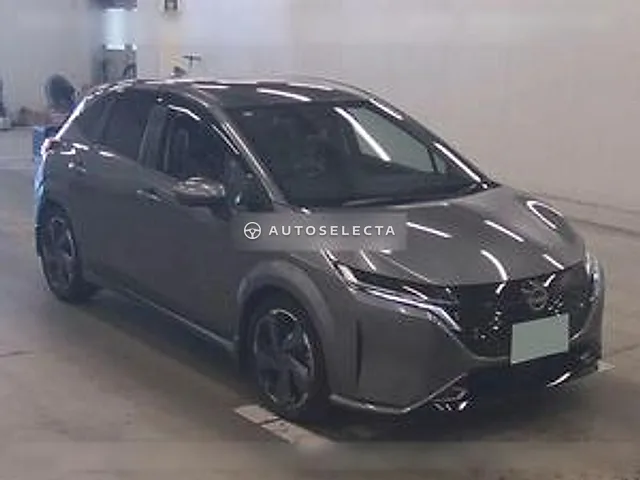 Nissan Aura 2022, auction grade 4.5