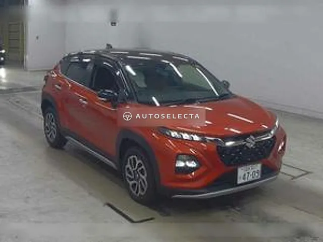 Suzuki Fronx 2025, auction grade 5