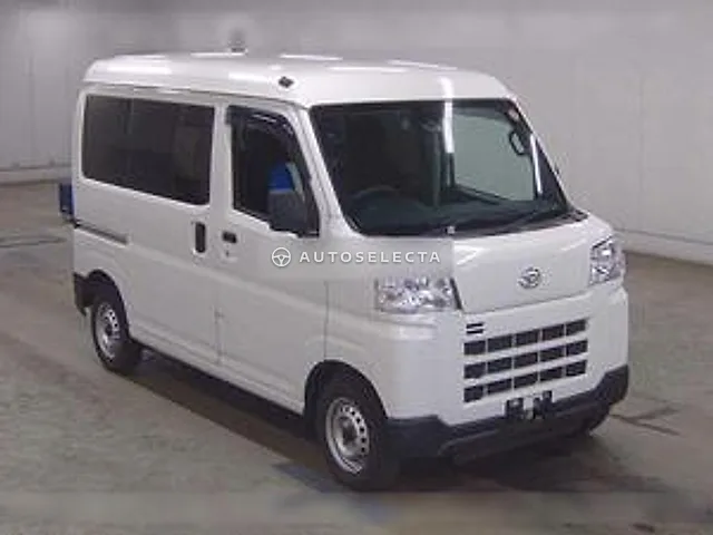 Daihatsu Hijet Cargo 2022, auction grade 4.5