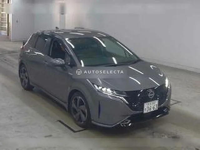 Nissan Aura 2023, auction grade 4.5