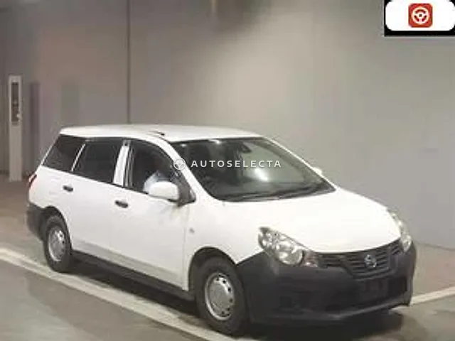 Nissan NV150 AD 2019, auction grade 3